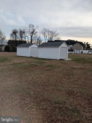 546 N 6TH ST, Denton, MD 21629