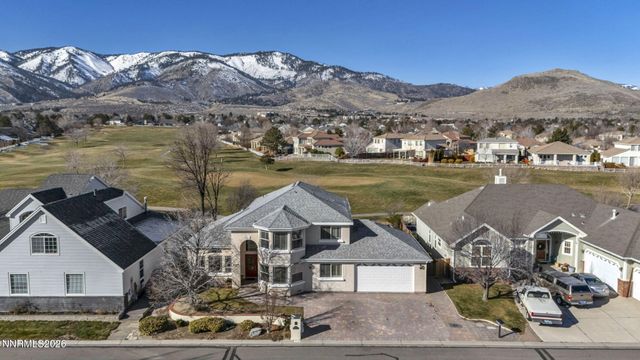 2296 Oak Ridge Drive, Carson City, NV 89703