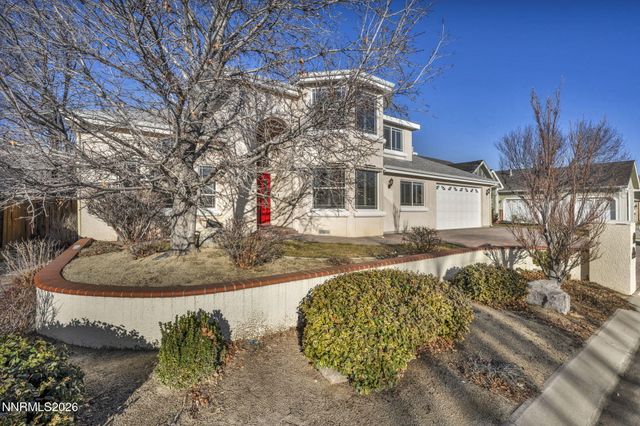 2296 Oak Ridge Drive, Carson City, NV 89703