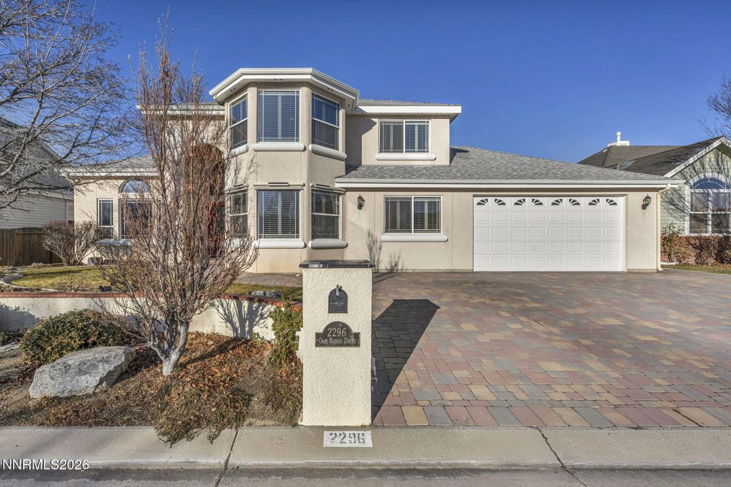 2296 Oak Ridge Drive, Carson City, NV 89703