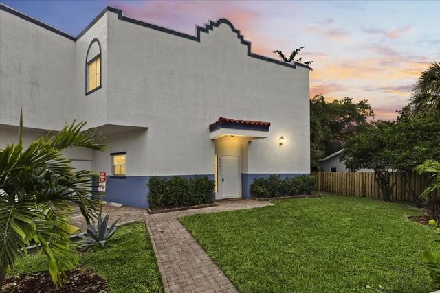 2921 SW 18th Terrace 7, Fort Lauderdale, FL 33315