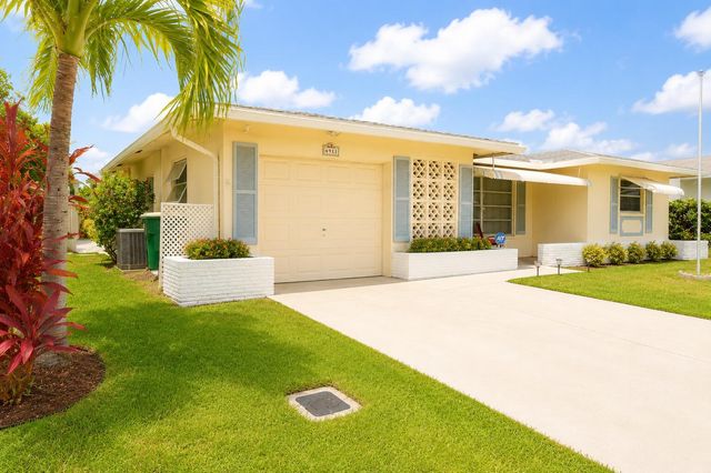 4911 NW 55th Street, Tamarac, FL 33319