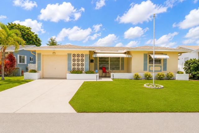 4911 NW 55th Street, Tamarac, FL 33319