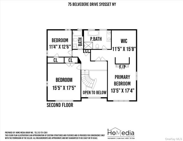 75 Belvedere Drive, Syosset, NY 11791