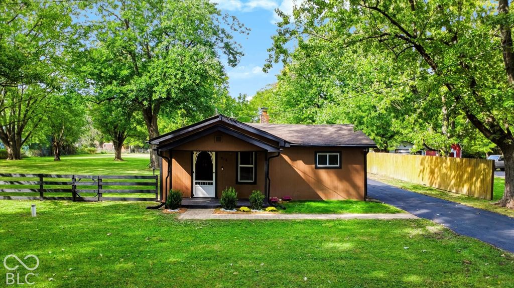 916 S Huber Street, Indianapolis, IN 46239