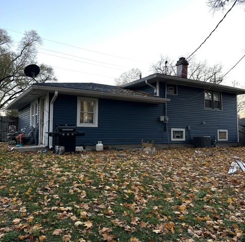 1436 E 39th Avenue, Gary, IN 46409