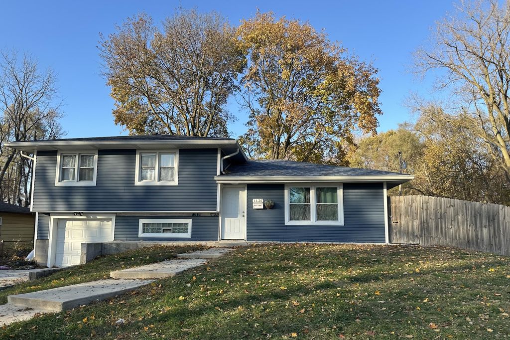 1436 E 39th Avenue, Gary, IN 46409