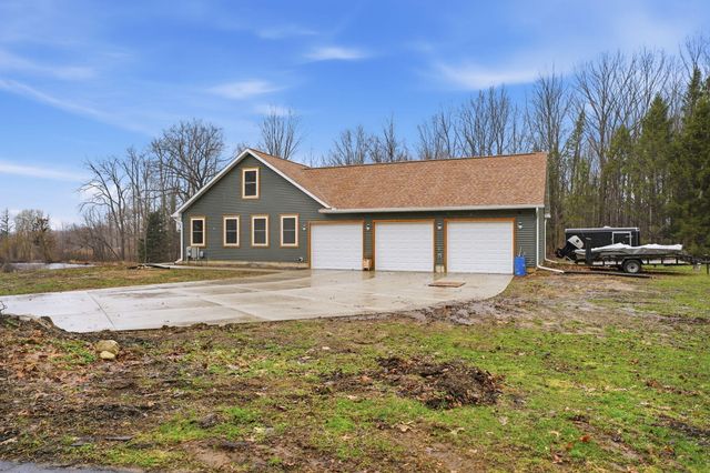 12500 11 Mile Road, Emmett Twp, MI 49033