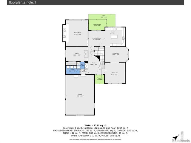 3004 Ravenhill Circle, Highlands Ranch, CO 80126
