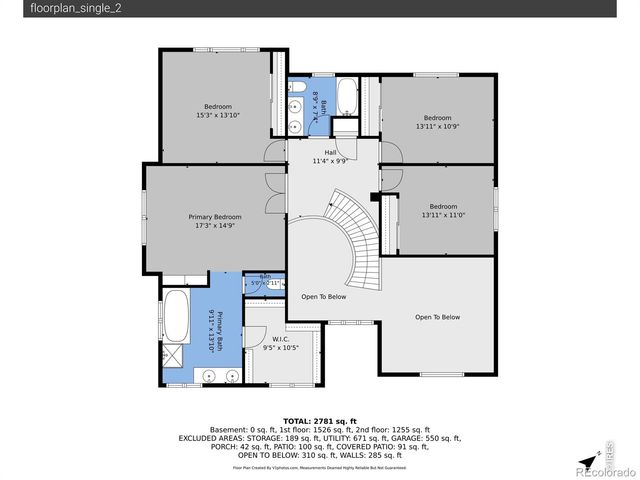 3004 Ravenhill Circle, Highlands Ranch, CO 80126