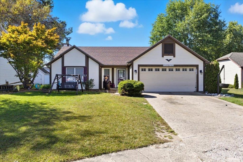 3267 Hendrickson Lane, Lafayette, IN 47909