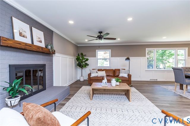 3337 Oak Meadow Ln, Midlothian, VA 23112