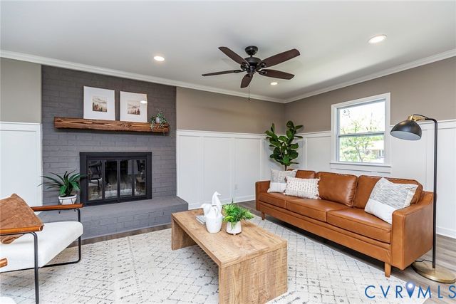 3337 Oak Meadow Ln, Midlothian, VA 23112