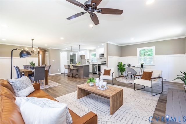 3337 Oak Meadow Ln, Midlothian, VA 23112