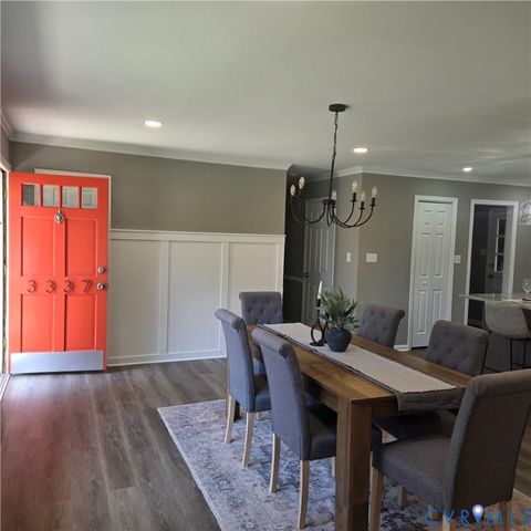 3337 Oak Meadow Ln, Midlothian, VA 23112