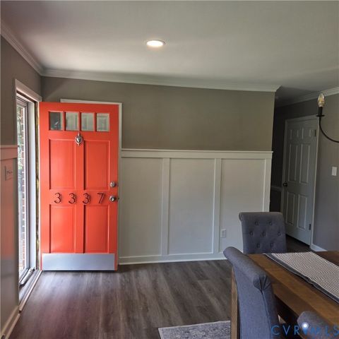 3337 Oak Meadow Ln, Midlothian, VA 23112