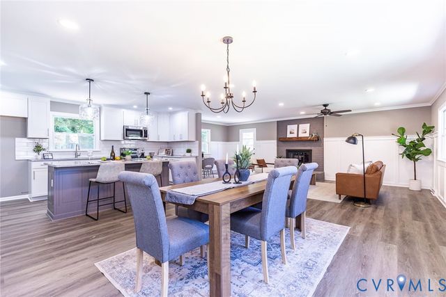 3337 Oak Meadow Ln, Midlothian, VA 23112