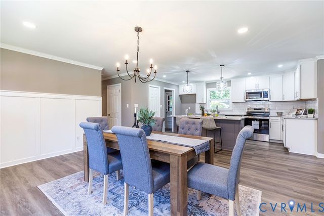 3337 Oak Meadow Ln, Midlothian, VA 23112