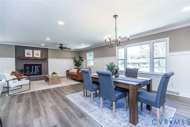 3337 Oak Meadow Ln, Midlothian, VA 23112