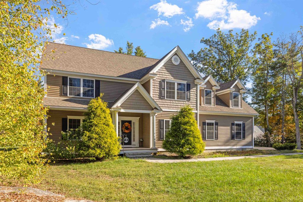 59 Hawthorne Drive, Auburn, NH 03032