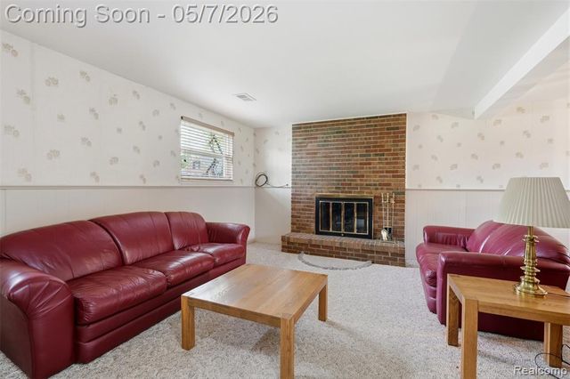 3545 Willow Street, Dearborn, MI 48124