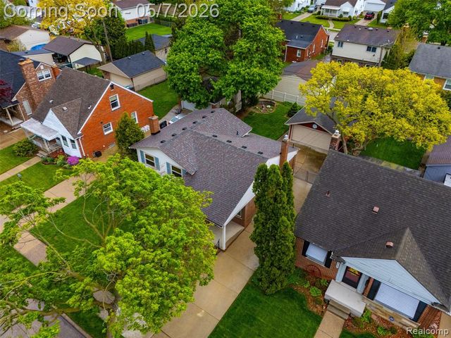 3545 Willow Street, Dearborn, MI 48124