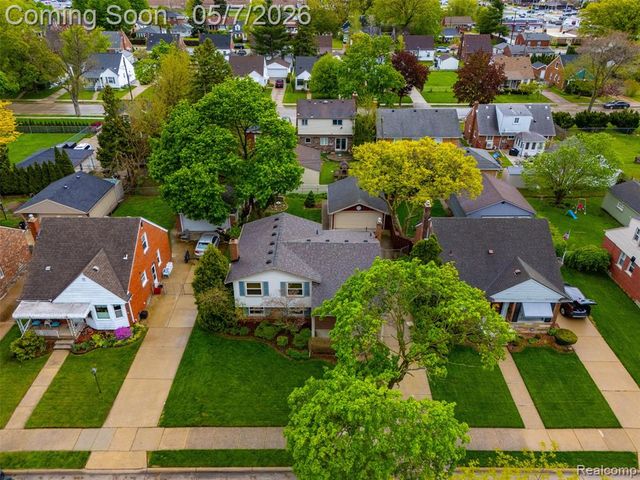 3545 Willow Street, Dearborn, MI 48124