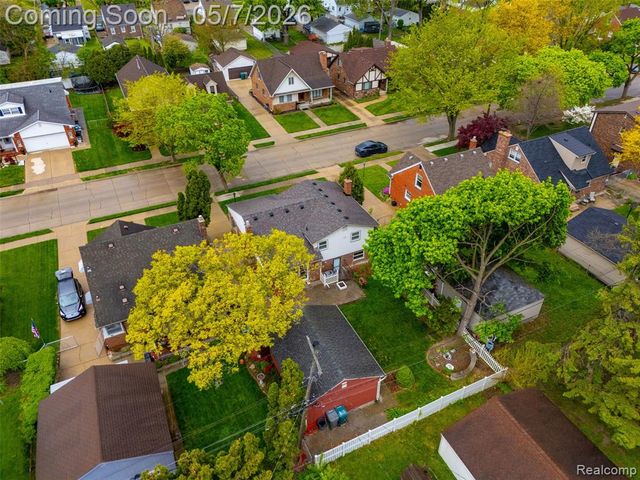3545 Willow Street, Dearborn, MI 48124