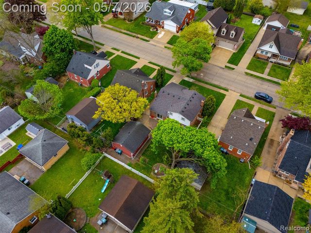 3545 Willow Street, Dearborn, MI 48124
