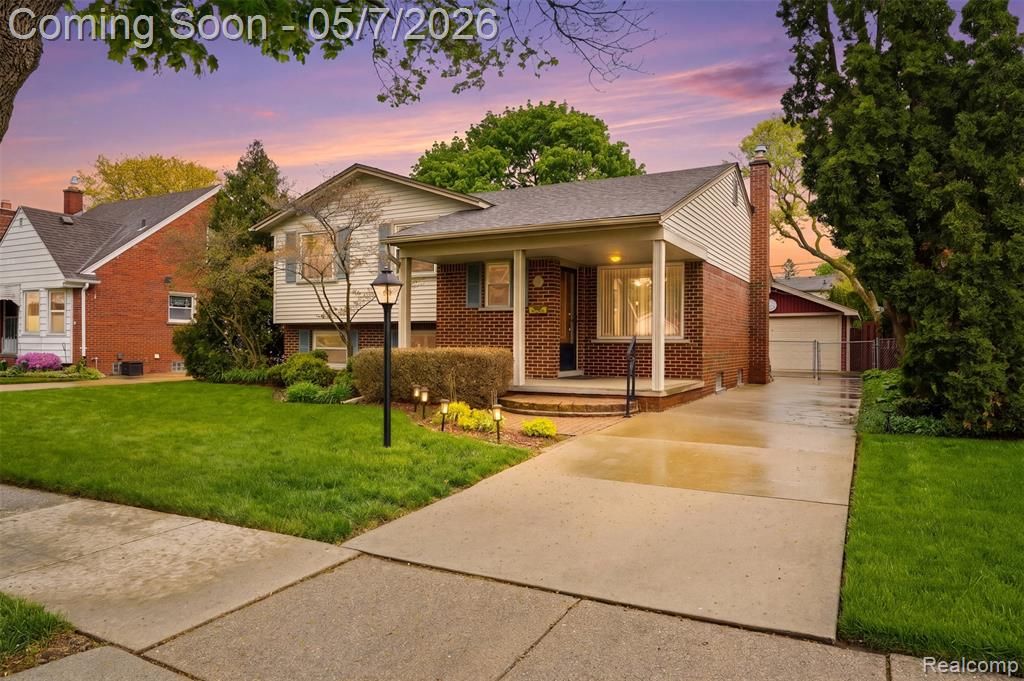 3545 Willow Street, Dearborn, MI 48124