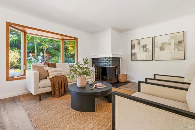 66 Sonora Way, Corte Madera, CA 94925