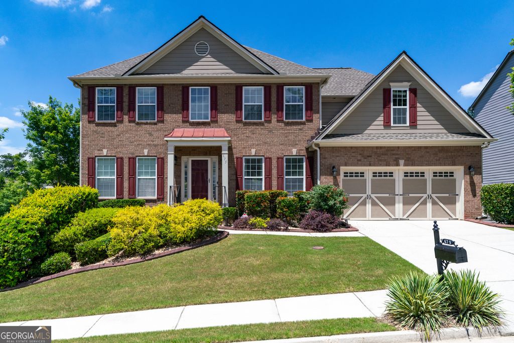 675 King Sword Court SE, Mableton, GA 30126