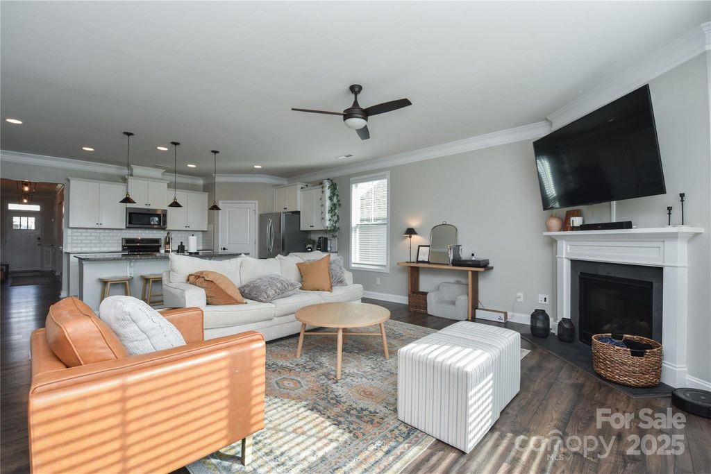 5010 Grand Champion Court, Iron Station, NC 28080