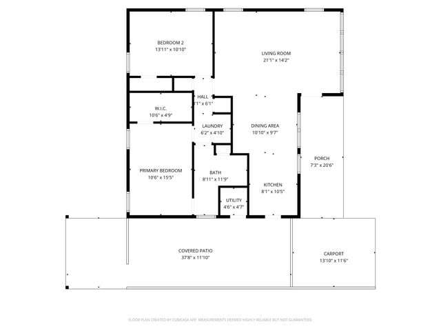 316 Hickorywood Street, Azle, TX 76020