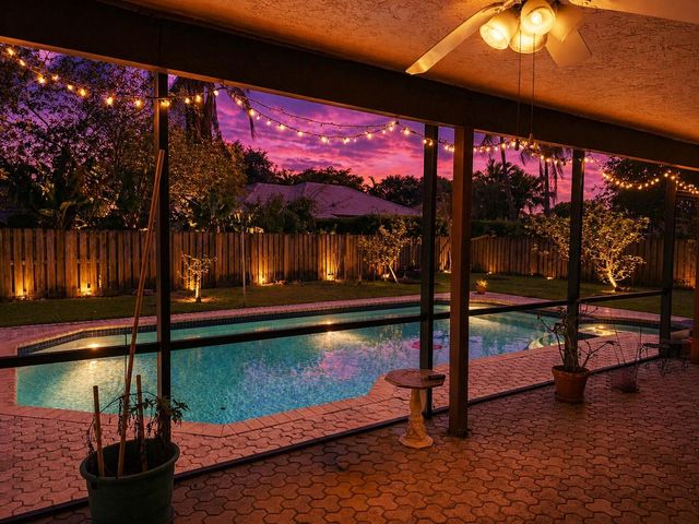 3104 Peachtree Circle, Davie, FL 33328