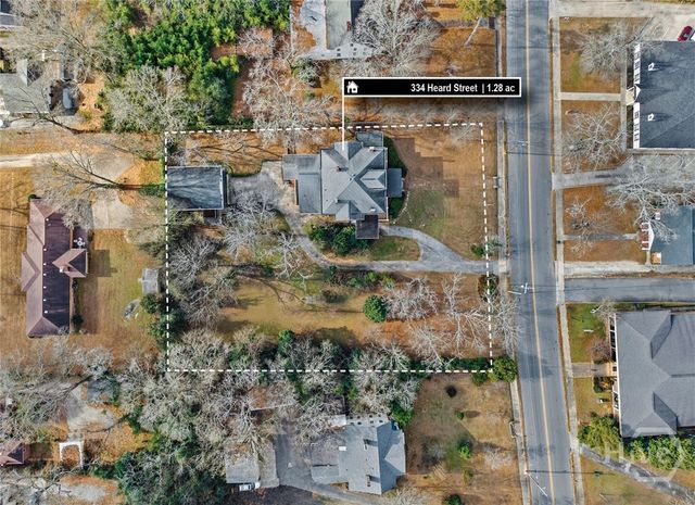 334 Heard Street, Elberton, GA 30635