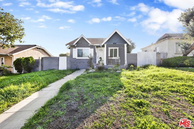 4124 W 64th Street, Inglewood, CA 90302