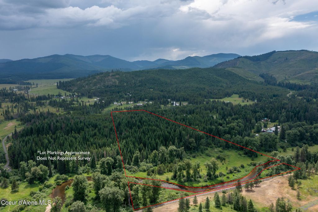 NKA Well Road Tract 1, Fernwood, ID 83830