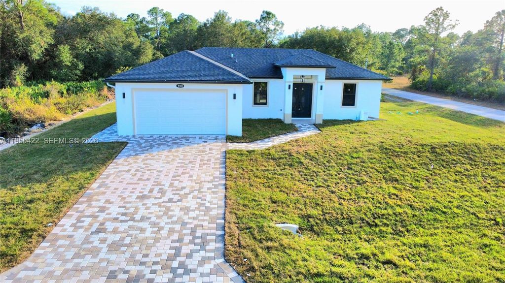 4100 E 14th st, Lehigh Acres, FL 33972