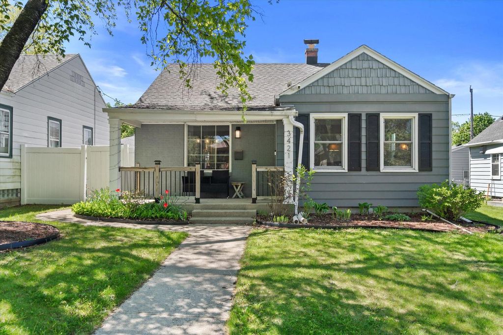 3421 Quincy AVENUE, Milwaukee, WI 53207