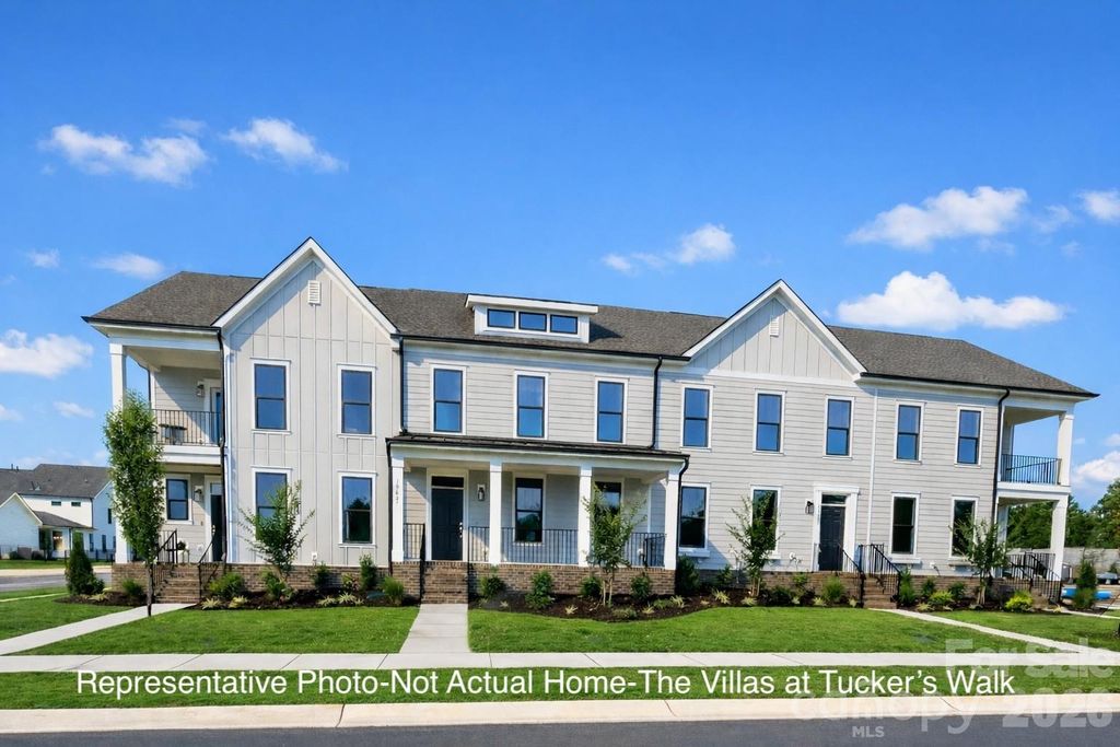 10231 Rainier Trail Drive NW, Huntersville, NC 28078
