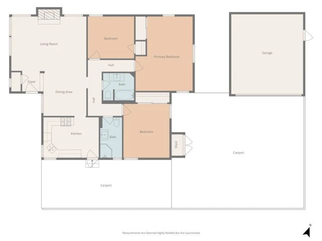 2106 Mcpherson Avenue, Los Angeles, CA 90032