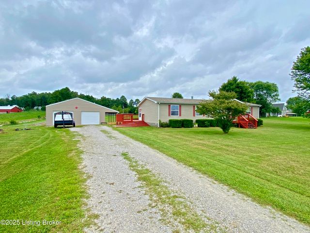 356 Armes Lively Rd, Leitchfield, KY 42754