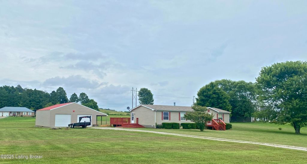 356 Armes Lively Rd, Leitchfield, KY 42754