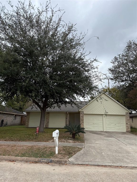 14207 Timberhaven Drive, Houston, TX 77066