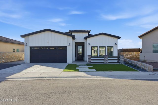 889 Kirkby Way, El Paso, TX 79928
