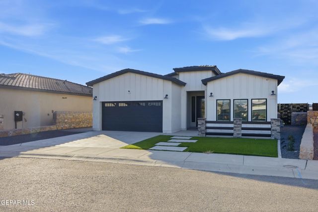 889 Kirkby Way, El Paso, TX 79928