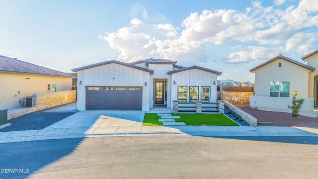 889 Kirkby Way, El Paso, TX 79928