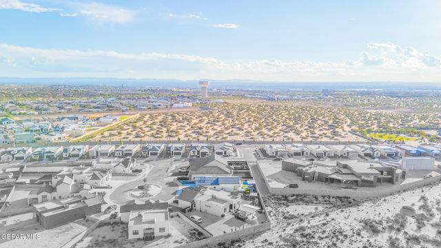 889 Kirkby Way, El Paso, TX 79928