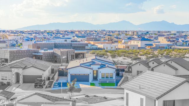 889 Kirkby Way, El Paso, TX 79928